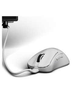 Conjunto de Ratón Gaming con Cable Pulsar Xlite y Micro Bungee