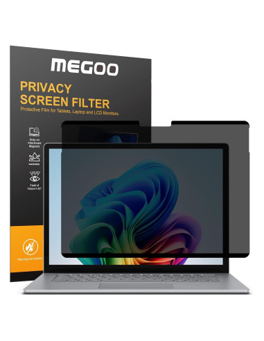 Protector de Pantalla de Privacidad Megoo para Surface Laptop 13"