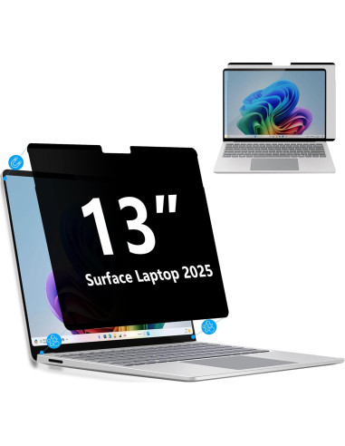Protector de Pantalla de Privacidad Megoo para Surface Laptop 13"