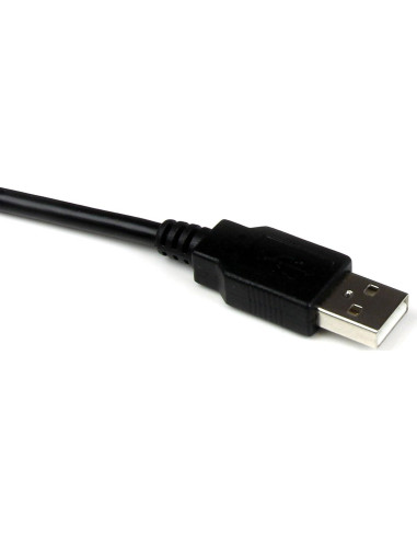 Cable de Extensión USB 2.0 StarTech 1.5 m Macho a Hembra