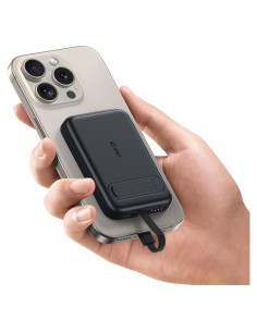 Cargador Portátil 5200mAh USB-C Integrado Shenzhen Jiezhihe