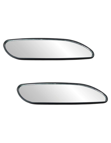 Espejo de Punto Ciego LAINLOY 13.5x3.2cm Ajustable Universal