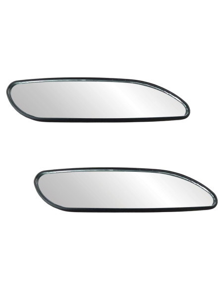 Espejo de Punto Ciego LAINLOY 13.5x3.2cm Ajustable Universal