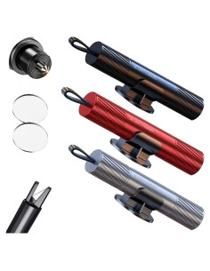 Rompeventanas y Cortador de Cinturón MEOUNEQU 2025 - Herramienta de Escape