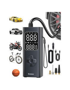 Compresor de Aire Portátil Bovemanx BMX19 150 PSI Inalámbrico