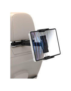 Soporte de Tablet LYFICCS para Reposacabezas de Coche 6-15.6"