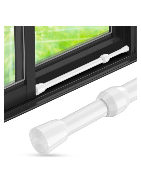 Barra de Seguridad Ajustable ARTOSHIN 40-70 cm para Ventanas