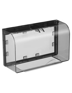 Cubierta de Enchufe Adhesiva Impermeable NUOBESTY - Protección para Niños y Mascotas