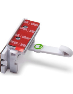 Pestillos Adhesivos Safety 1st - 12 Piezas para Gabinetes 2