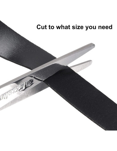 Cinta de Espuma Selladora uxcell 10mm Ancho 1.5mm Grosor 10m