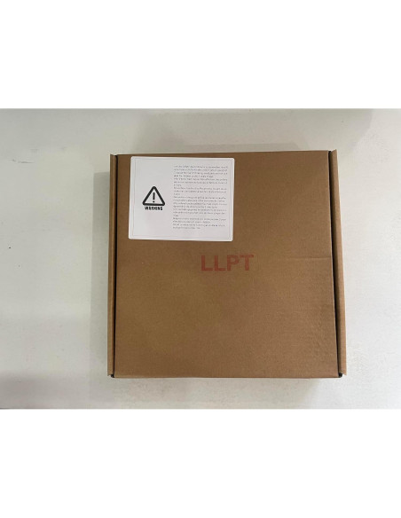 Cinta Butílica de Aluminio LLPT 10 cm x 5.03 m Impermeable