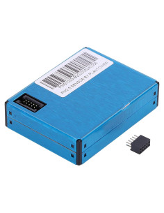 Detector de Calidad del Aire PM2.5 LiebeWH con Pantalla