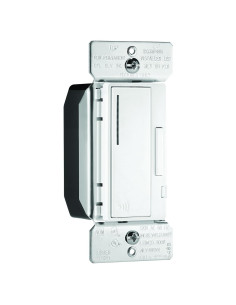 Interruptor Regulador de Luz Incro Z-Wave 600W Blanco