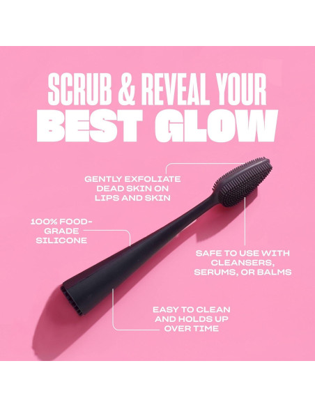 Exfoliante Babe Original Glow Scrub Stick 40g Antibacteriano