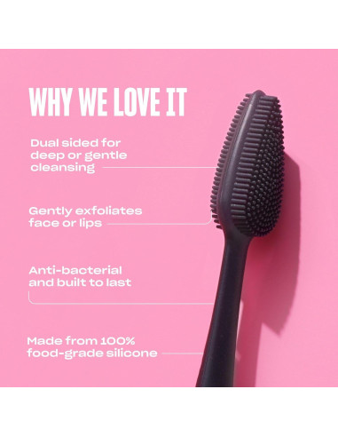 Exfoliante Babe Original Glow Scrub Stick 40g Antibacteriano