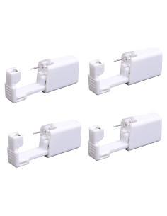 Kit de Perforación de Orejas Rpanle 4 Piezas Desechable