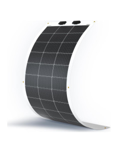Panel Solar Flexible Renogy 100W Ultra Ligero para RV y Barcos