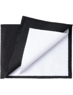 Paño de Limpieza de Joyería Gold GT Time - Algodón Natural 2