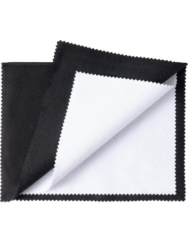 Paño de Limpieza de Joyería Gold GT Time - Algodón Natural