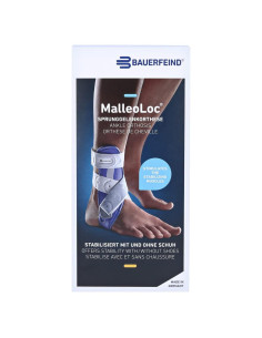 Soporte de Tobillo Estabilizador Bauerfeind Izquierda 2