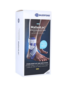 Soporte de Tobillo Estabilizador Bauerfeind Izquierda 2 2