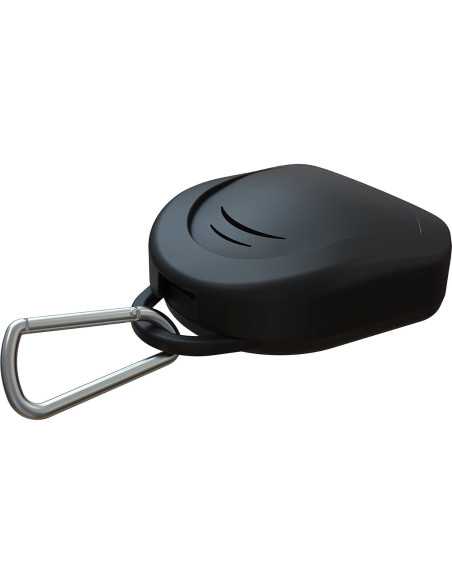 Estuche Protector Ventilado GAME ON para Protector Bucal Negro