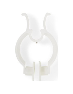 Pinzas Nasales Desechables McKesson - 200 Unidades para Espirometría