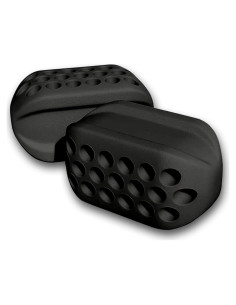 Ejercitador Facial de Mandíbula Jawfit - Silicona Médica - Negro