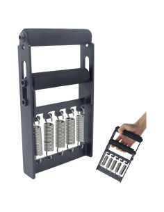 Fortalecedor de Agarre Profesional CONBUT 75kg Ajustable