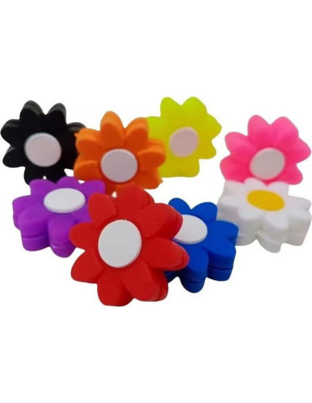 Amortiguador de Vibración para Raqueta de Tenis Jinshining