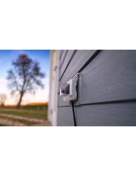 Cubierta a Prueba de Climas Intermatic WP7000W Blanca 1-Gang