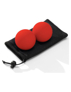 Pelotas de Masaje Miofascial SUBCULTUREPICK 6.3 cm Rojo