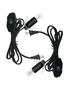 Cables de Lámpara de Sal del Himalaya Eagle Smart ESH-SC-01