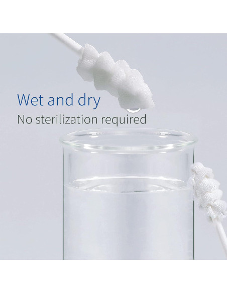 42 Piezas Limpiador Oral para Bebés Camiee - Cepillo Desechable