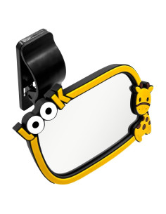 Espejo Retrovisor Ajustable YUENTOEN para Bebés - 110x70mm
