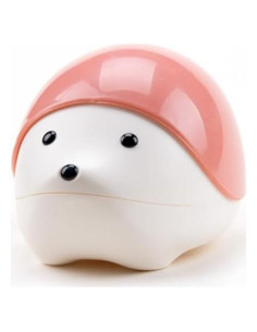 Organizador de Escritorio ZORZA Erizo Magnético Rosa 1Pcs