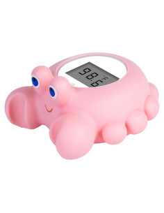 Termómetro de baño digital Pircaath cangrejo para bebés