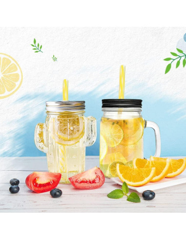 Popotes Reutilizables Honest ECO 19cm Asortidos 26 Piezas