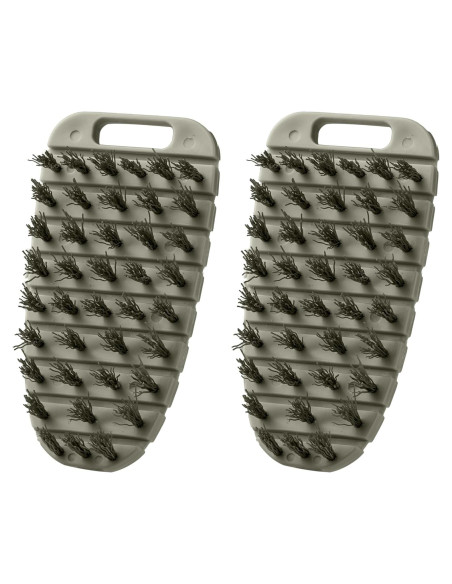 Set de 2 Cepillos de Verduras GWOZI - Limpieza Eficaz y Suave