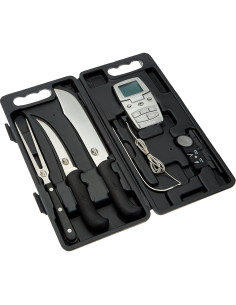 Juego de Herramientas de Tallado Bradley Smoker 5 en 1 2