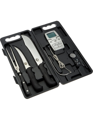 Juego de Herramientas de Tallado Bradley Smoker 5 en 1