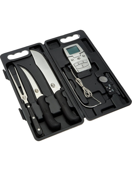 Juego de Herramientas de Tallado Bradley Smoker 5 en 1