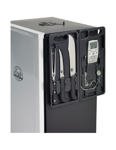 Juego de Herramientas de Tallado Bradley Smoker 5 en 1