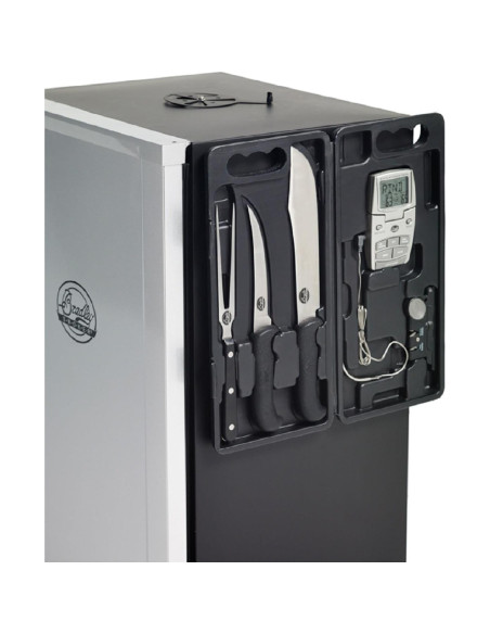 Juego de Herramientas de Tallado Bradley Smoker 5 en 1