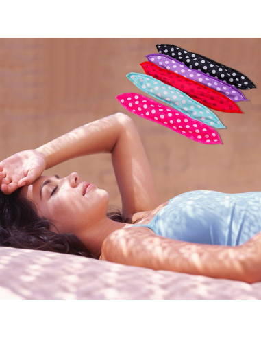 30 Rulos de Pelo Espuma Suave Peony Man con Bolsa de Almacenamiento