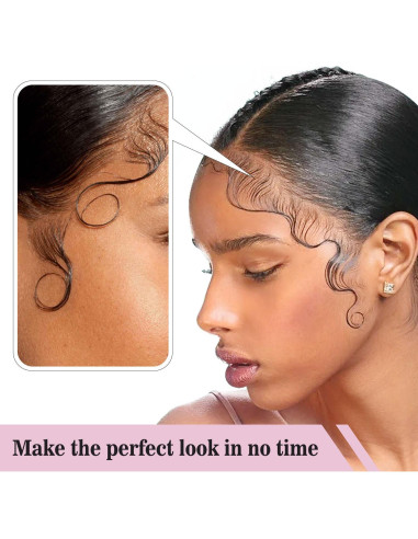 Juego de Barra de Cera para Cabello PasaRose - 3 Piezas