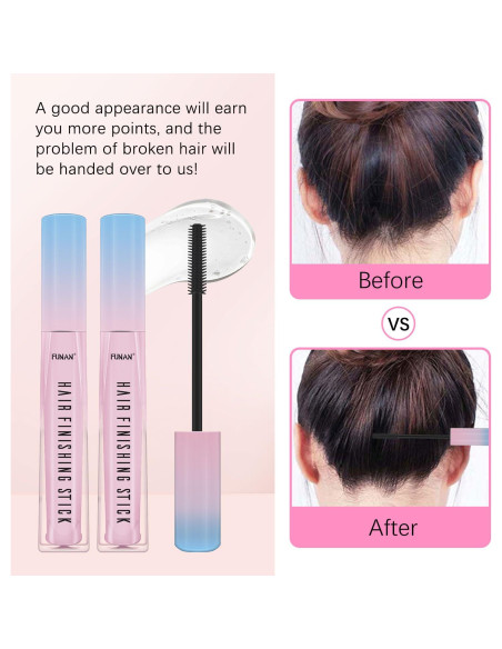 Juego de Barra de Cera para Cabello PasaRose - 3 Piezas