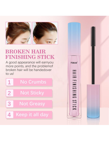 Juego de Barra de Cera para Cabello PasaRose - 3 Piezas