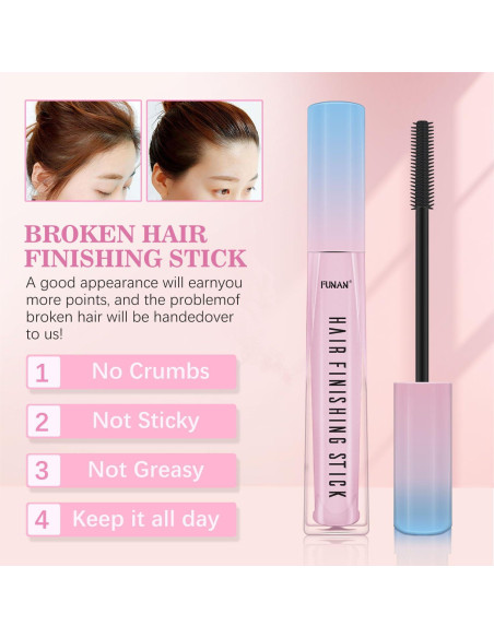 Juego de Barra de Cera para Cabello PasaRose - 3 Piezas