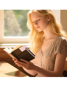 Soporte de Lazo para Bolígrafos ECNHIVE 6PCS Multicolor 2